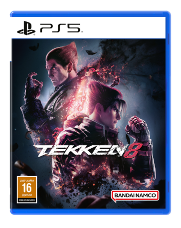 TEKKEN 8 PS5