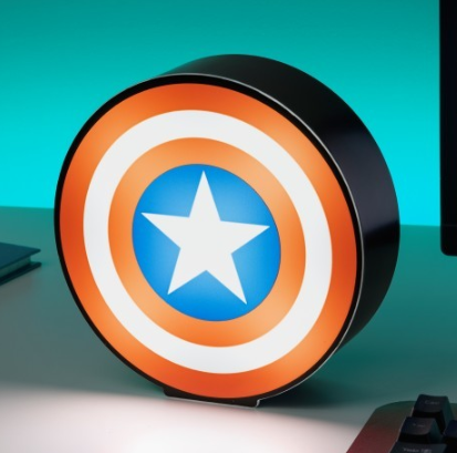 מנורת CAPTAIN AMERICA PALADONE