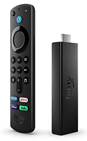 סטרימר Fire TV Stick 4K