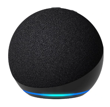 רמקול חכם Echo Dot 5th Gen