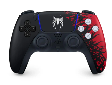 שלט לסוני 5 PS5 DualSense Controller מהדורת Marvel's Spider-Man 2 LIMITED EDITION