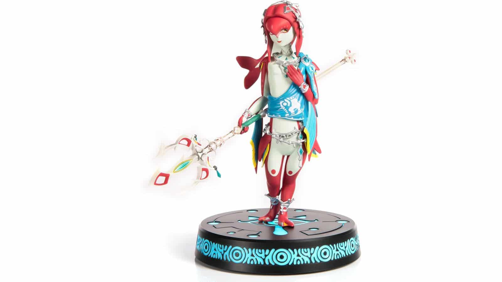 פסל אספנות – (Collector’s Edition) Mipha