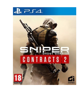 Sniper Ghost Warrior Contracts 2  PS4