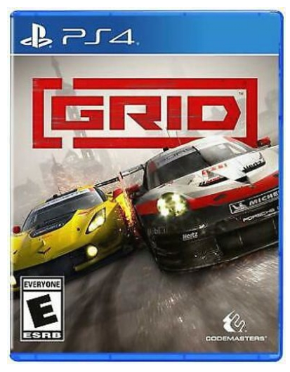 GRID PS4