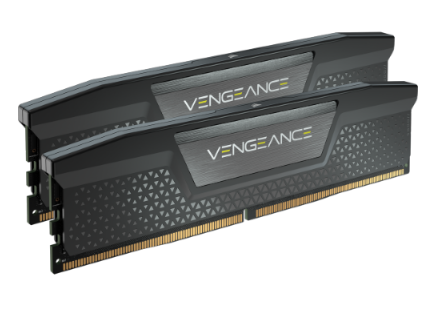 זיכרון לנייח Corsair VENGEANCE 32GB 2x16 DDR5 5600MHz C40 XMP3.0