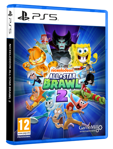 Nickelodeon All-Star Brawl 2 PS5