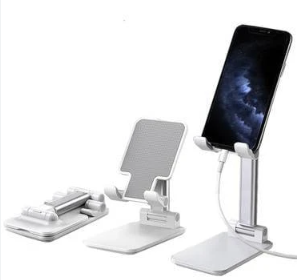 מעמד Foldable mobile and iPad stand