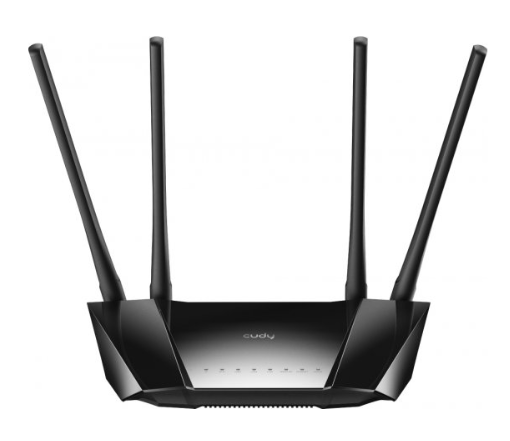 ראוטר סלולרי Cudy 4G LTE 300Mbps Wireless N LT400