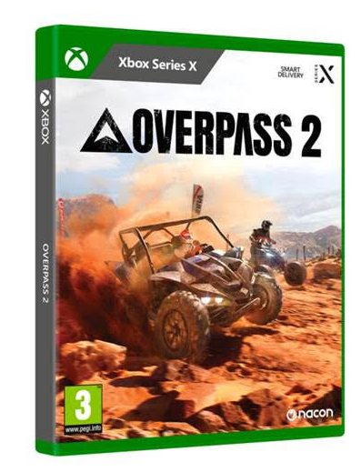 OVERPASS 2 XBOX Series X