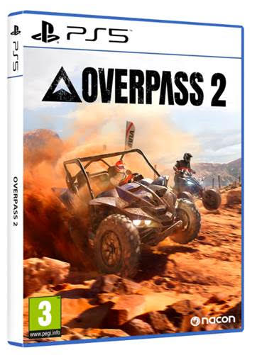 OVERPASS 2 PS5