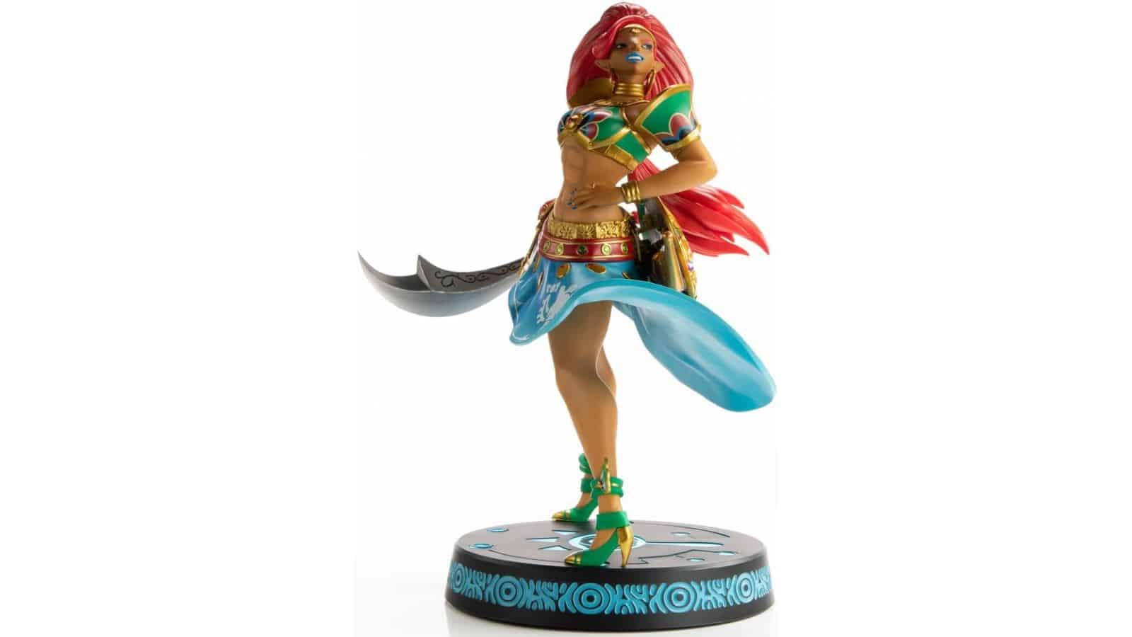 פסל אספנות – (Collector’s Edition) Urbosa