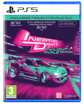 Inertial Drift - Twilight Rivals Edition Ps5