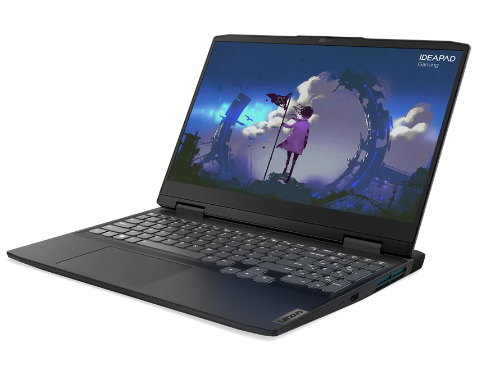 מחשב נייד Lenovo IdeaPad Gaming 3 15IAH7 82S900FEIV לנובו
