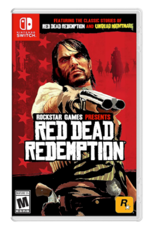 Red Dead Redemption Nintendo Switch