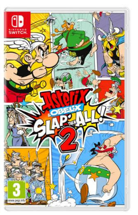 ASTERIX & OBELIX: Slap Them All 2 Nintendo Switch