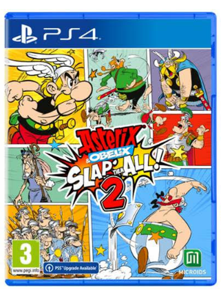 ASTERIX & OBELIX: Slap Them All 2 PS4