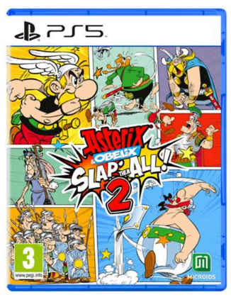 ASTERIX & OBELIX: Slap Them All 2 PS5