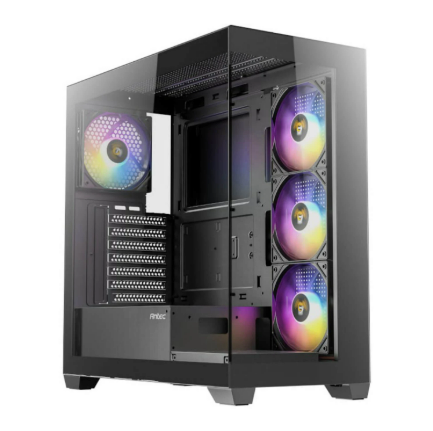 מחשב גיימינג GT02 R7-7700-RX9060XT כולל מערכת הפעלה