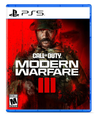 Call of Duty Modern Warfare lll PS5