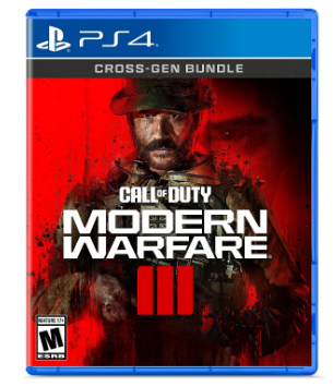 Call of Duty Modern Warfare lll PS4