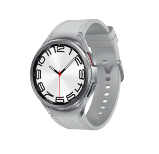 שעון SAMSUNG WATCH 6 R950 BT 43mm WHITE