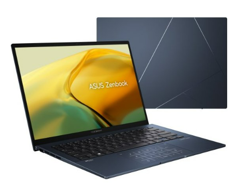 מחשב נייד Asus Zenbook 14 OLED UX3402VA-KM063W אסוס