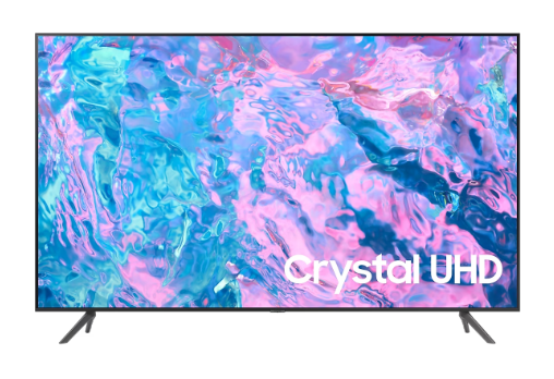 טלוויזיה חכמה סמסונג Samsung Crystal UHD (4K) CU7200 דגם 2023