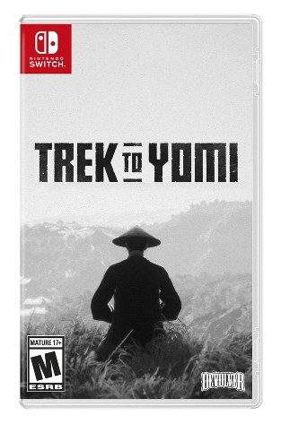 Trek To Yomi Nintendo Switch