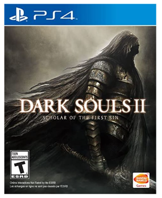 Dark Souls II: Scholar of the First Sin PS4