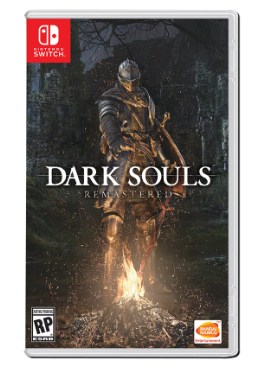 Dark Souls Remastered Nintendo Switch‏