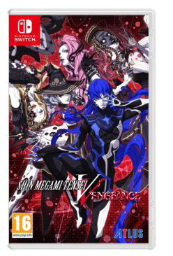 Shin Megami Tensei V: Vengeance Nintendo Switch