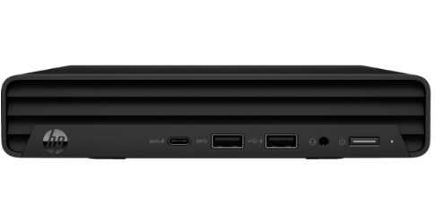 מחשב נייח מיני HP Pro Mini 260 G9 I3-1215U 8GB 256NVME DOS WIFI 3Y OS