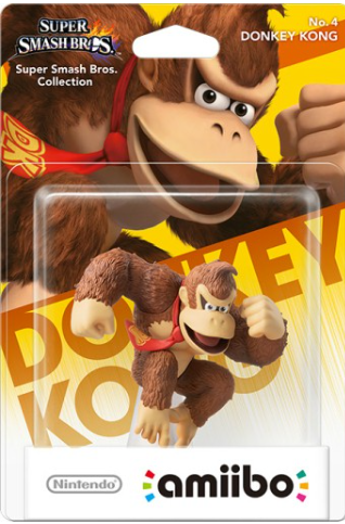 אמיבו – Donkey Kong (Smash Bros Series)