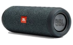 רמקול אלחוטי JBL FLIP ESSENTIAL שחור