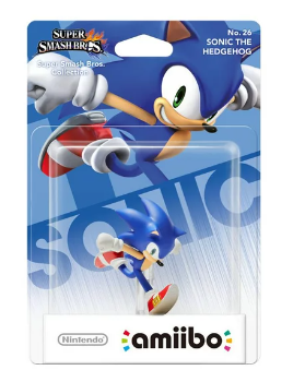 אמיבו – Sonic (Smash bros Ultimate Series)