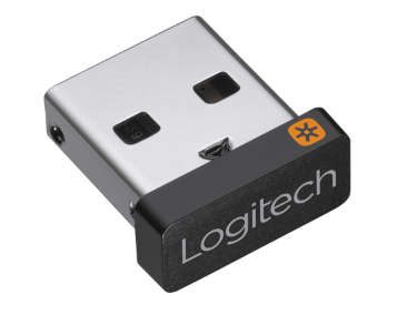 מתאם Logitech USB Unifying Reciver
