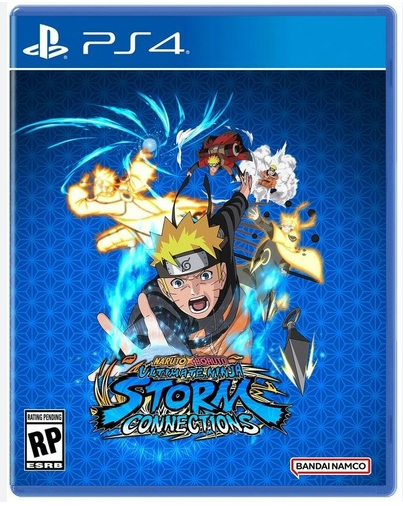 NARUTO X BORUTO Ultimate Ninja Storm Connections PS4