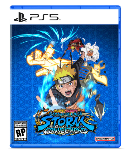 NARUTO X BORUTO Ultimate Ninja Storm Connections PS5