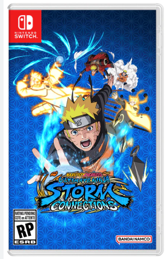 NARUTO X BORUTO Ultimate Ninja Storm Connections Nintendo Switch