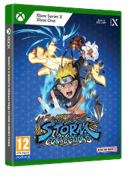 Naruto X Boruto Ultimate Ninja Storm Connections Standard Edition Xbox One