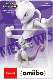 אמיבו – Mewtwo (Smash Bros Ultimate Series)