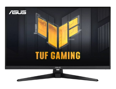 מסך מחשב גיימינג ASUS TUF Gaming VG32AQA1A QHD VA LED 31.5'' FreeSync HDR