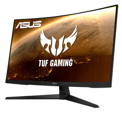 מסך מחשב גיימינג קעור Asus TUF Gaming VG32VQ1BR 31.5'' LED QHD VA FreeSync