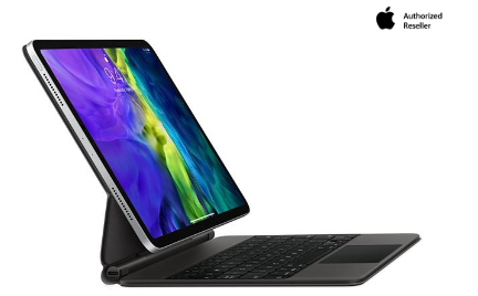 מקלדת Apple Magic Keyboard ל-"iPad Pro 11