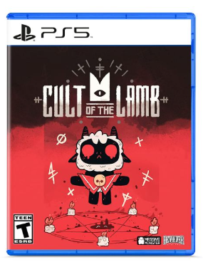 CULT OF THE LAMB STANDARD EDITION | PS5
