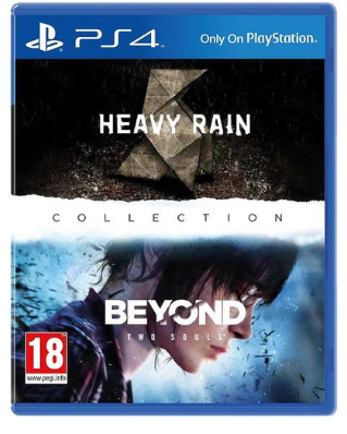 The Heavy Rain & Beyond: Two Souls Collection PS4 סוני
