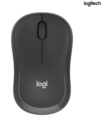 עכבר משרדי Logitech עכבר אלחוטי M240 Silent