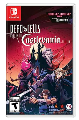 Dead Cells: Return to Castlevania Edition Nintendo Switch