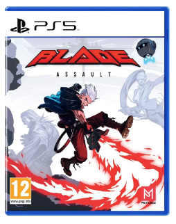 Blade Assault PS5