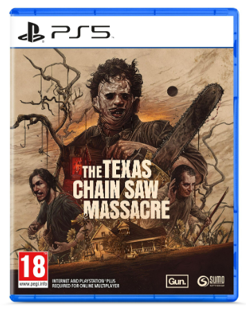 The Texas Chain Saw Massacre PS5